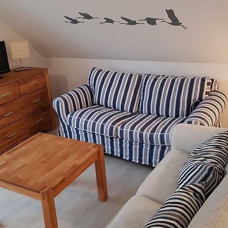 Ferienwohnung Kranichblick Zingst Esterno foto