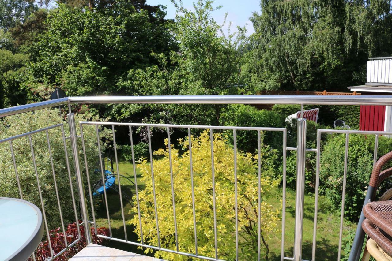 Ferienwohnung Kranichblick Zingst Esterno foto