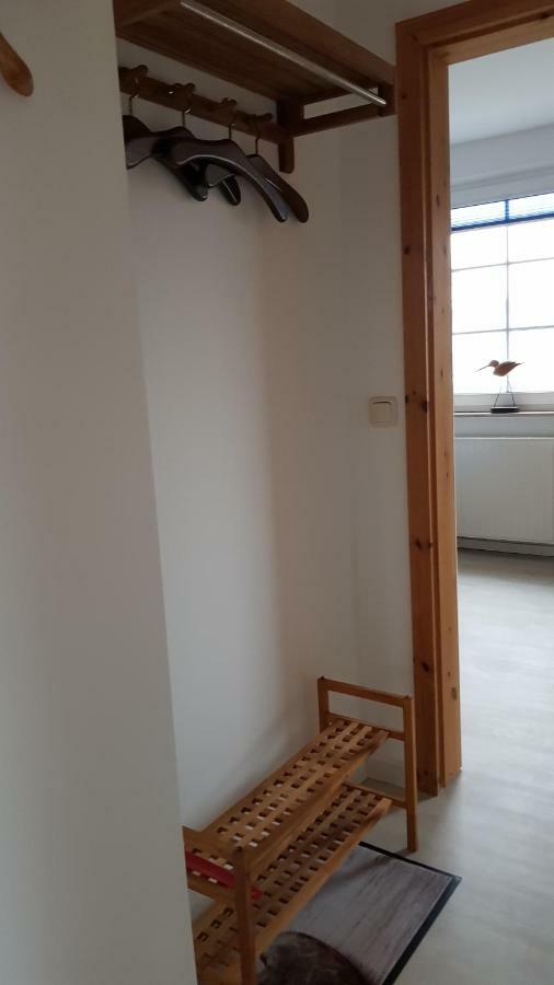 Ferienwohnung Kranichblick Zingst Esterno foto