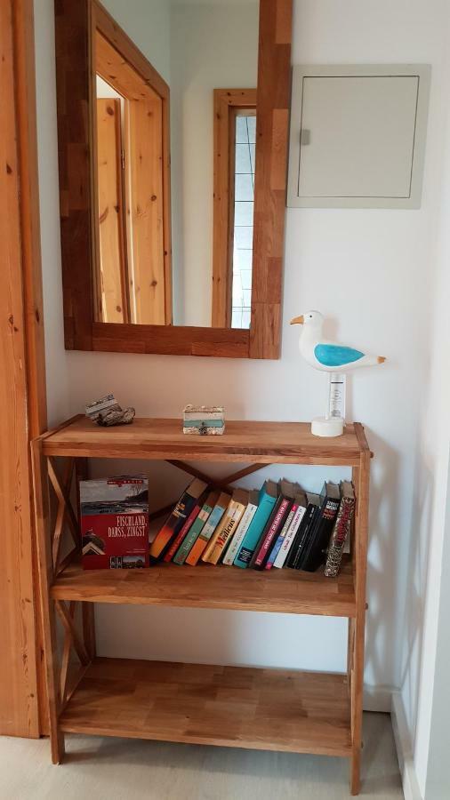 Ferienwohnung Kranichblick Zingst Esterno foto